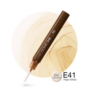 Copic Ink 12ml - E41 Pearl White