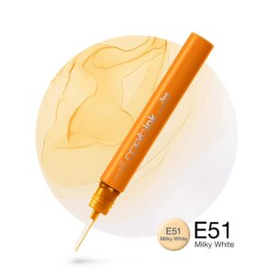 Copic Ink 12ml - E51 Milky White