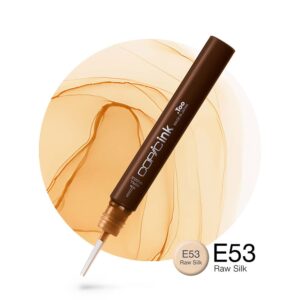Copic Ink 12ml - E53 Raw Silk