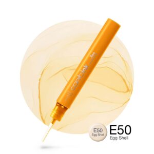 Copic Ink 12ml - E50 Egg Shell