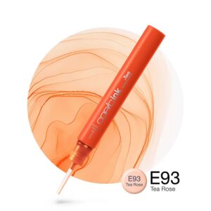 Copic Ink 12ml - E93 Tea Rose