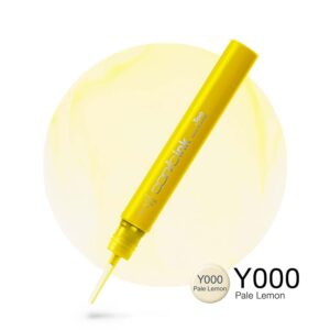 Copic Ink 12ml - Y000 Pale Lemon