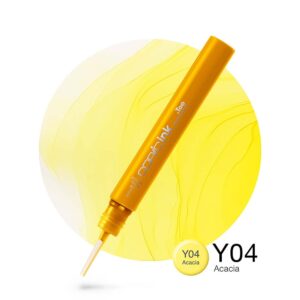 Copic Ink 12ml - Y04 Acacia