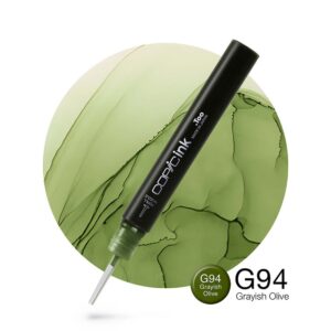 Copic Ink 12ml - G94 Grayish Olive