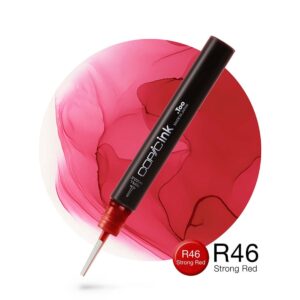Copic Ink 12ml - R46 Strong Red