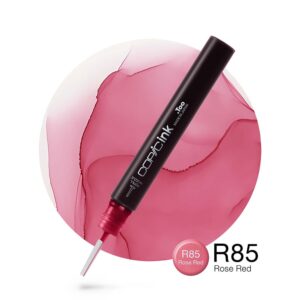Copic Ink 12ml - R85 Rose Red