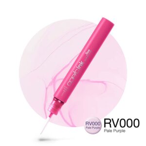 Copic Ink 12ml - RV000 Pale Purple