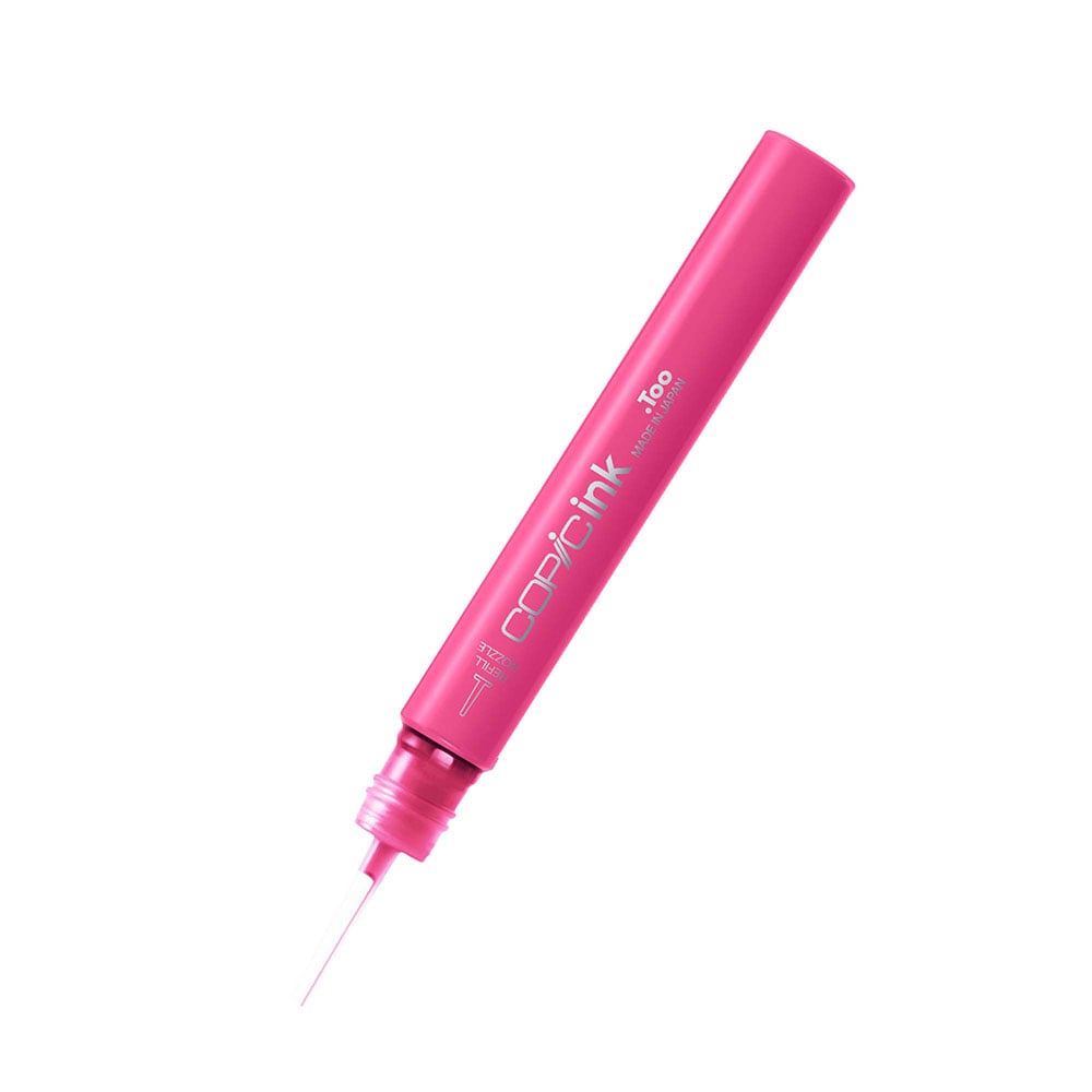 Copic Ink 12ml - RV000 Pale Purple - Bilde 2