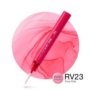 Copic Ink 12ml - RV23 Pure Pink