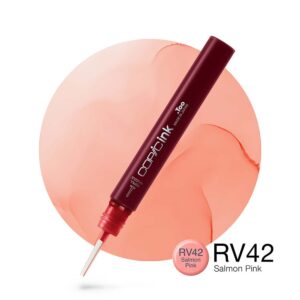 Copic Ink 12ml - RV42 Salmon Pink