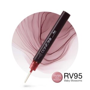 Copic Ink 12ml - RV95 Baby Blossoms
