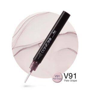 Copic Ink 12ml - V91 Pale Grape