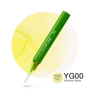 Copic Ink 12ml - YG00 Mimosa Yellow