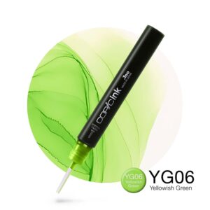Copic Ink 12ml - YG06 Yellowish Green