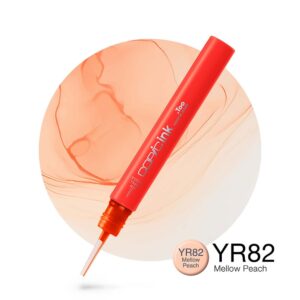 Copic Ink 12ml - YR82 Mellow Peach