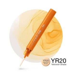 Copic Ink 12ml - YR20 Yellowish Shade