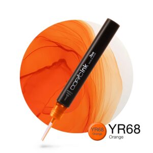 Copic Ink 12ml - YR68 Orange