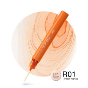 Copic Ink 12ml - R01 Pinkish Vanilla