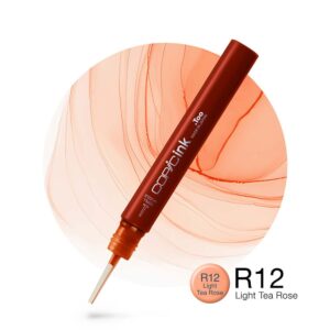 Copic Ink 12ml - R12 Light Tea Rose
