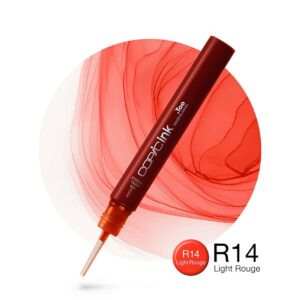 Copic Ink 12ml - R14 Light Rouse