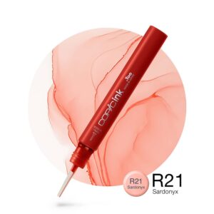 Copic Ink 12ml - R21 Sardonyx