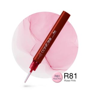 Copic Ink 12ml - R81 Rose Pink