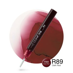 Copic Ink 12ml - R89 Dark Red