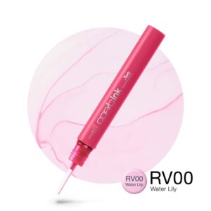 Copic Ink 12ml - RV00 Water Lily