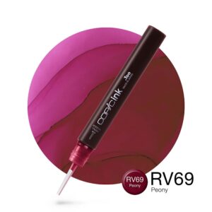 Copic Ink 12ml - RV69 Peony