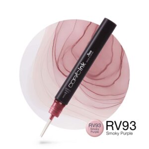 Copic Ink 12ml - RV93 Smoky Purple