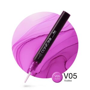 Copic Ink 12ml - V05 Azalea