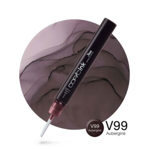 Copic Ink 12ml - V99 Aubergine