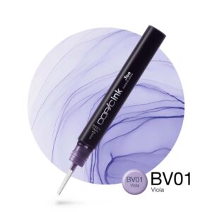 Copic Ink 12ml - BV01 Viola