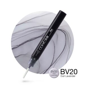 Copic Ink 12ml - BV20 Dull Lavender