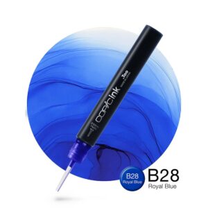 Copic Ink 12ml - B28 Royal Blue