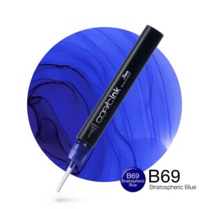 Copic Ink 12ml - B69 Stratospheric Blue
