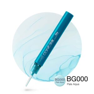 Copic Ink 12ml - BG000 Pale Aqua