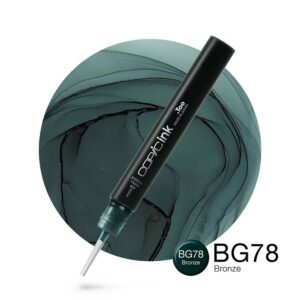 Copic Ink 12ml - BG78 Bronze