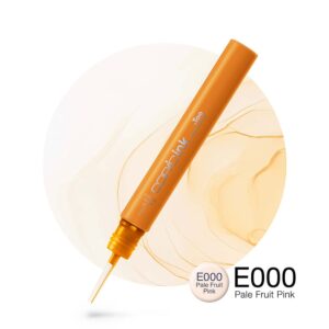Copic Ink 12ml - E000 Pale Fruit Pink