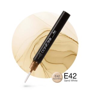 Copic Ink 12ml - E42 Sand White