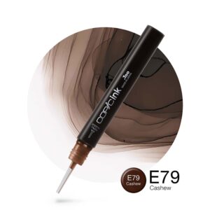 Copic Ink 12ml - E79 Cashew