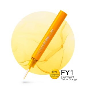 Copic Ink 12ml - FY1 Fluorescent Yellow Orange