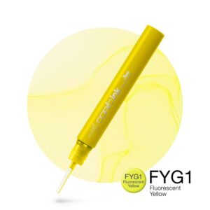 Copic Ink 12ml - FYG1 Fluorescent Yellow