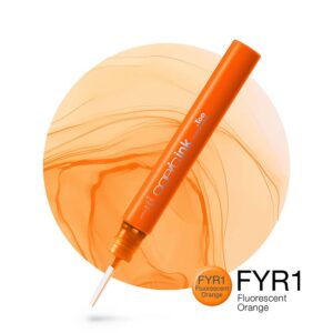 Copic Ink 12ml - FYR1 Fluorescent Orange