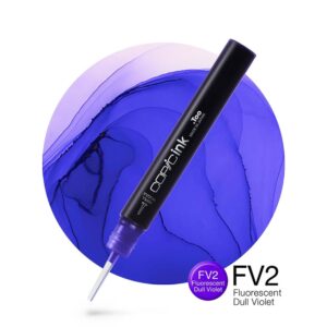 Copic Ink 12ml - FV (FV2) Fluorescent Violet