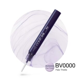 Copic Ink 12ml - BV0000 Pale Thistle