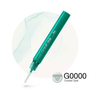 Copic Ink 12ml - G0000 Crystal Opal