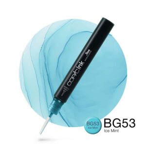 Copic Ink 12ml - BG53 Ice Mint