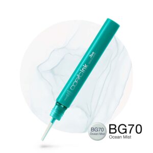 Copic Ink 12ml - BG70 Ocean Mist