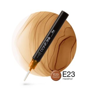 Copic Ink 12ml - E23 Hazelnut